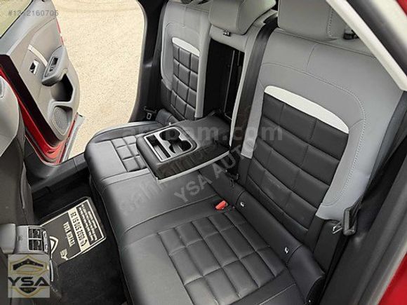 YSA AUTO'DAN CİTROEN C4 1.2 PureTech MAX