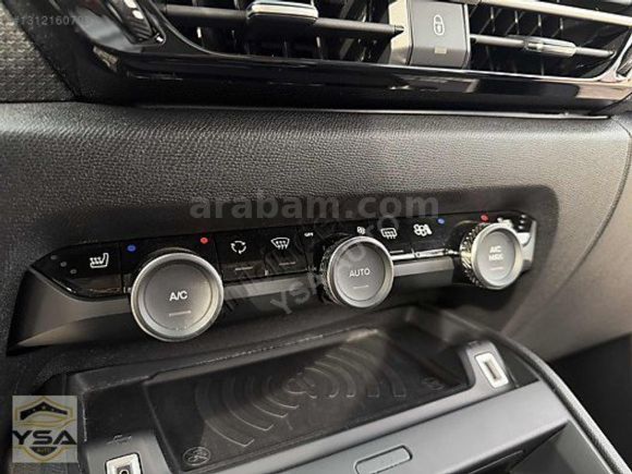 YSA AUTO'DAN CİTROEN C4 1.2 PureTech MAX