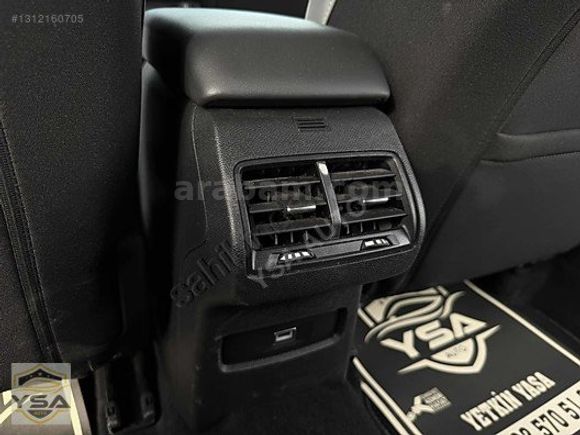 YSA AUTO'DAN CİTROEN C4 1.2 PureTech MAX