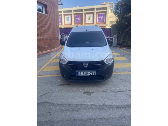 Sahibinden Dacia Dokker 1.6 SCE Eco-G Ambiance 2020 Model 