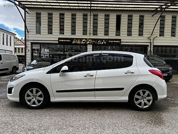 BEDİRHAN OTOMOTİVDEN PEUGEOT 308 e-HDİ start-stop