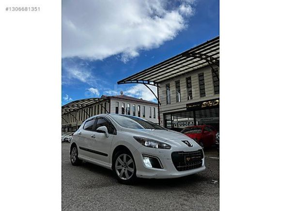 BEDİRHAN OTOMOTİVDEN PEUGEOT 308 e-HDİ start-stop