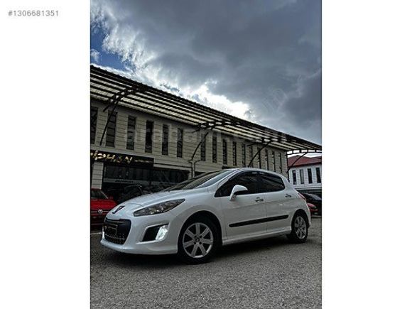 BEDİRHAN OTOMOTİVDEN PEUGEOT 308 e-HDİ start-stop
