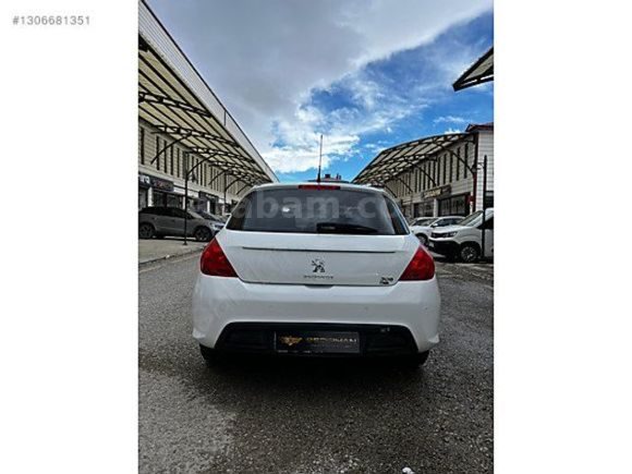 BEDİRHAN OTOMOTİVDEN PEUGEOT 308 e-HDİ start-stop