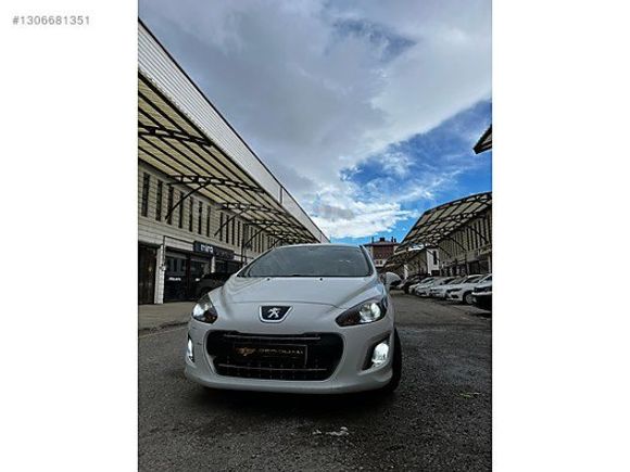 BEDİRHAN OTOMOTİVDEN PEUGEOT 308 e-HDİ start-stop