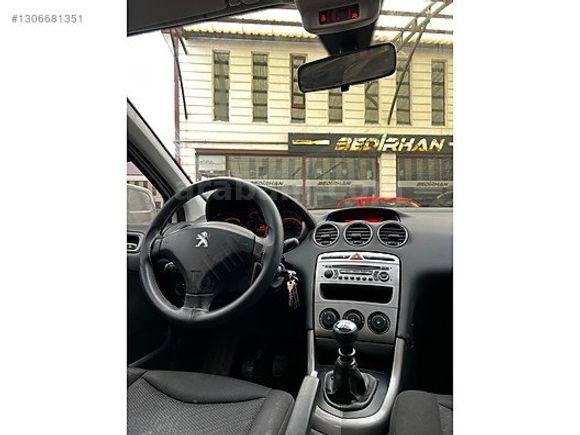 BEDİRHAN OTOMOTİVDEN PEUGEOT 308 e-HDİ start-stop
