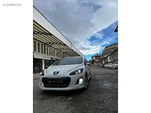 BEDİRHAN OTOMOTİVDEN PEUGEOT 308 e-HDİ start-stop