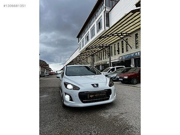 BEDİRHAN OTOMOTİVDEN PEUGEOT 308 e-HDİ start-stop
