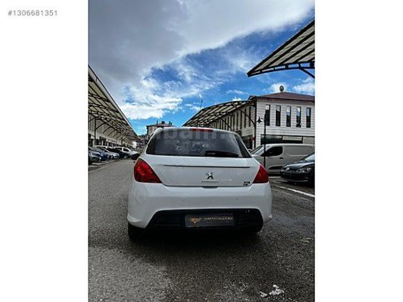 BEDİRHAN OTOMOTİVDEN PEUGEOT 308 e-HDİ start-stop