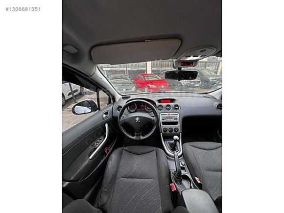 BEDİRHAN OTOMOTİVDEN PEUGEOT 308 e-HDİ start-stop