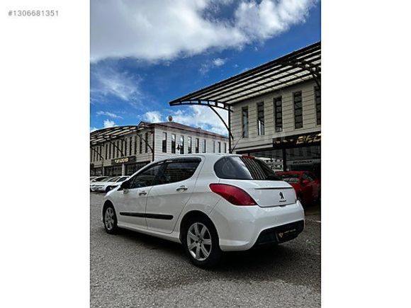 BEDİRHAN OTOMOTİVDEN PEUGEOT 308 e-HDİ start-stop