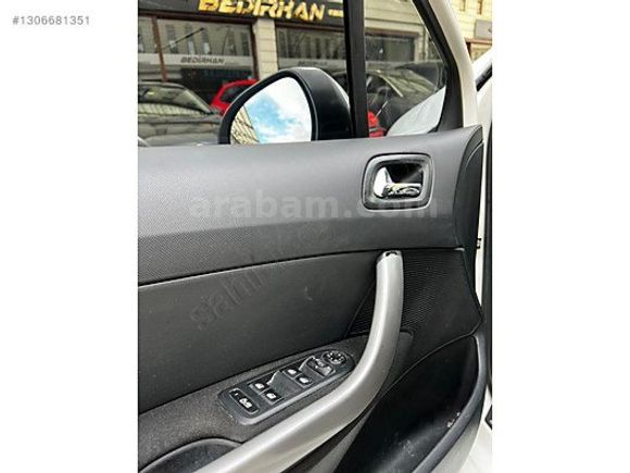 BEDİRHAN OTOMOTİVDEN PEUGEOT 308 e-HDİ start-stop