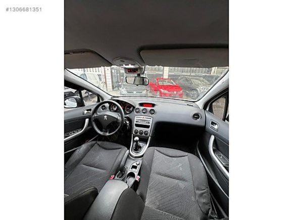 BEDİRHAN OTOMOTİVDEN PEUGEOT 308 e-HDİ start-stop
