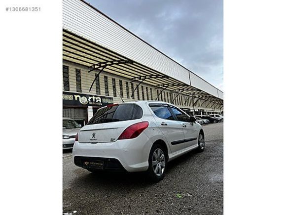 BEDİRHAN OTOMOTİVDEN PEUGEOT 308 e-HDİ start-stop