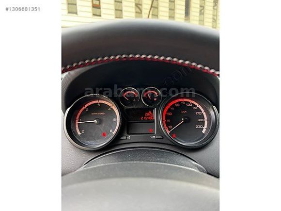 BEDİRHAN OTOMOTİVDEN PEUGEOT 308 e-HDİ start-stop