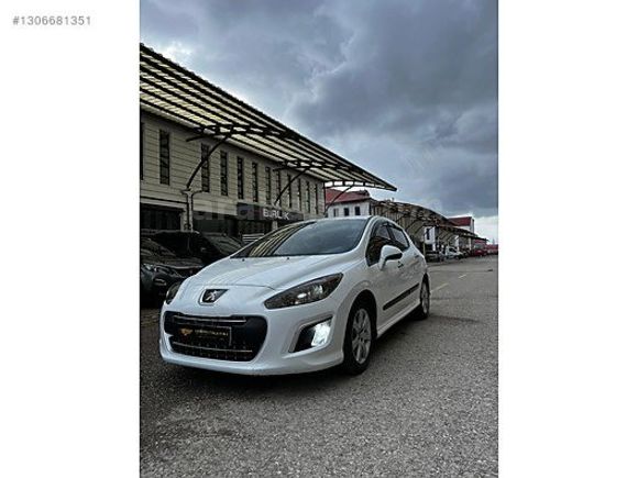 BEDİRHAN OTOMOTİVDEN PEUGEOT 308 e-HDİ start-stop