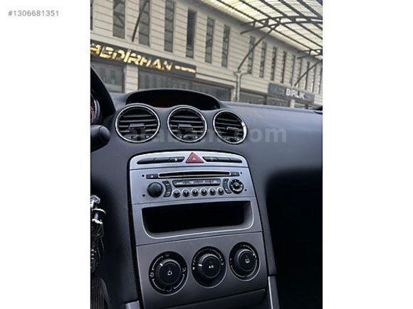 BEDİRHAN OTOMOTİVDEN PEUGEOT 308 e-HDİ start-stop