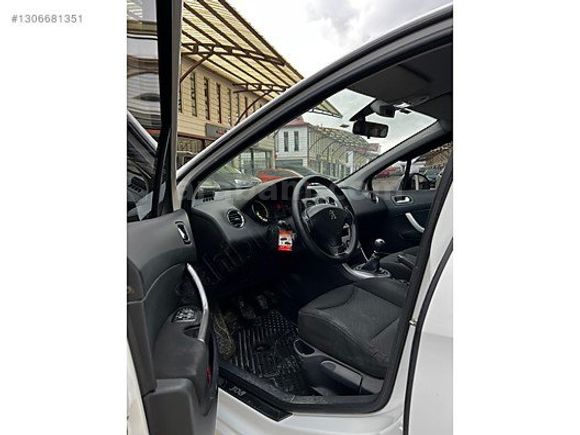 BEDİRHAN OTOMOTİVDEN PEUGEOT 308 e-HDİ start-stop