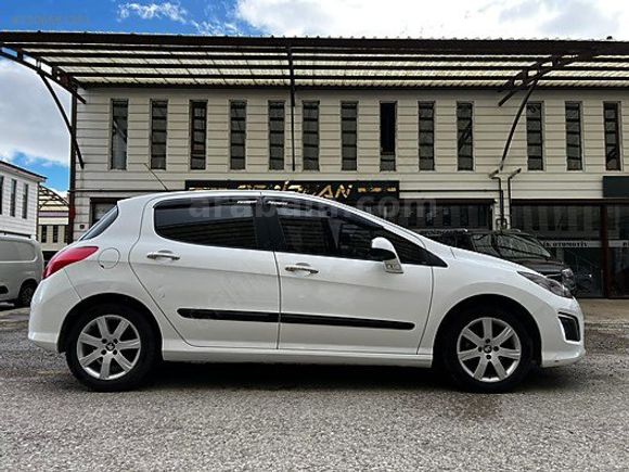BEDİRHAN OTOMOTİVDEN PEUGEOT 308 e-HDİ start-stop
