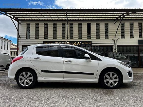 BEDİRHAN OTOMOTİVDEN PEUGEOT 308 e-HDİ start-stop