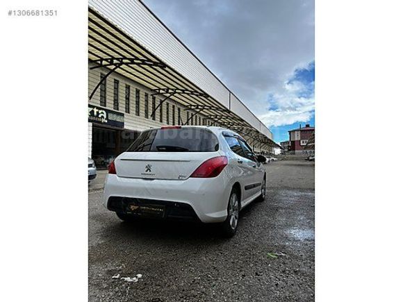BEDİRHAN OTOMOTİVDEN PEUGEOT 308 e-HDİ start-stop