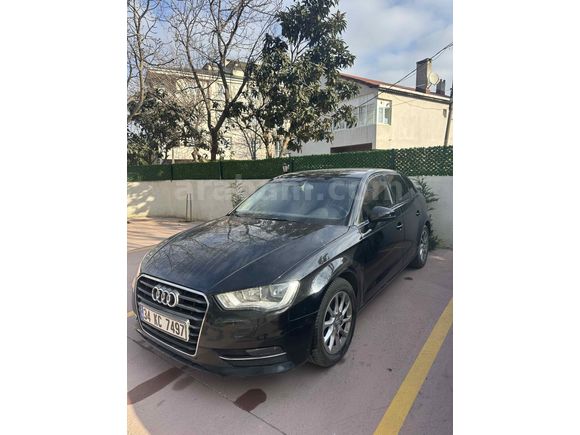 Sahibinden Audi A3 Sportback 1.6 TDI Ambition 2013 Model 