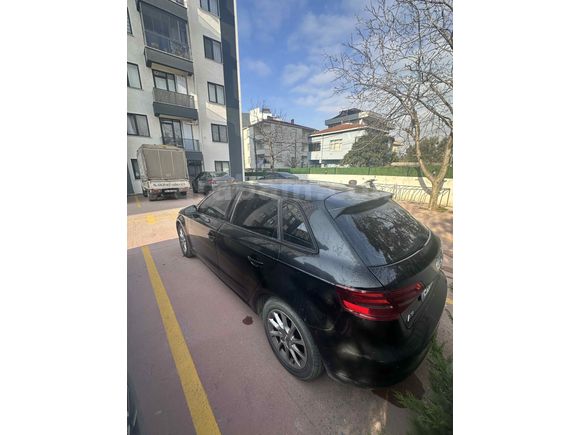 Sahibinden Audi A3 Sportback 1.6 TDI Ambition 2013 Model 