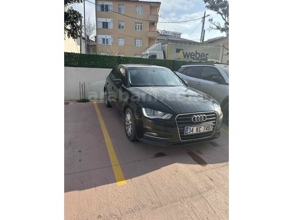 Sahibinden Audi A3 Sportback 1.6 TDI Ambition 2013 Model 