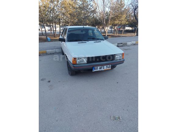 Sahibinden Renault R 9 1.4 Broadway GTE 1991 Model  300.000 km Beyaz