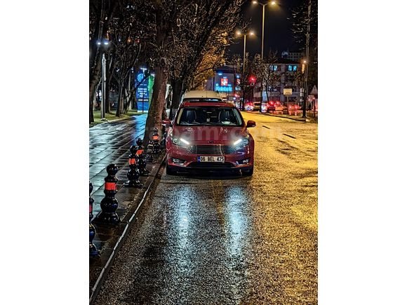 Sahibinden Ford Focus 1.6 TDCi Titanium 2017 Model