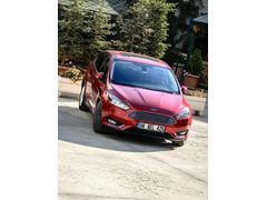 Sahibinden Ford Focus 1.6 TDCi Titanium 2017 Model