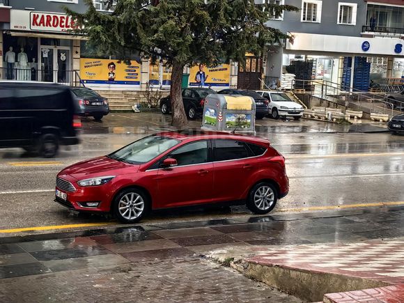 Sahibinden Ford Focus 1.6 TDCi Titanium 2017 Model