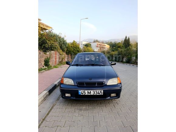 Bakımlı Suzuki Swift 1.3 GLX 2000 Model