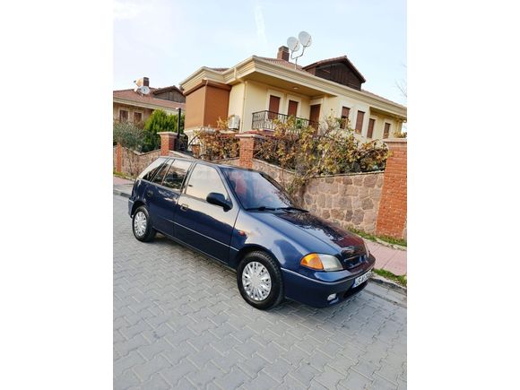 Bakımlı Suzuki Swift 1.3 GLX 2000 Model