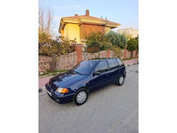 Bakımlı Suzuki Swift 1.3 GLX 2000 Model