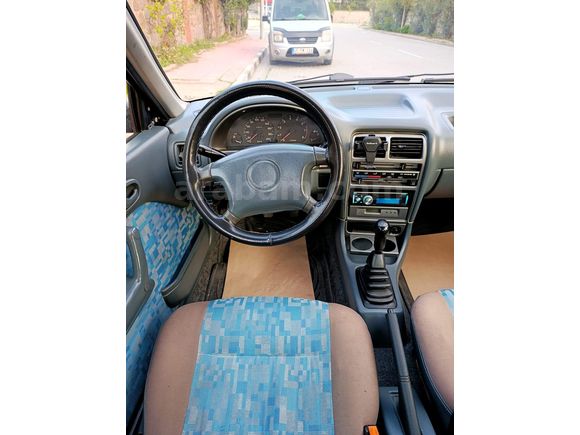 Bakımlı Suzuki Swift 1.3 GLX 2000 Model