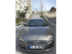Audi A3 Sedan 1.6 TDI Ambiente 2015 Model İstanbul 192.000 km değişensiz /  Vize yeni