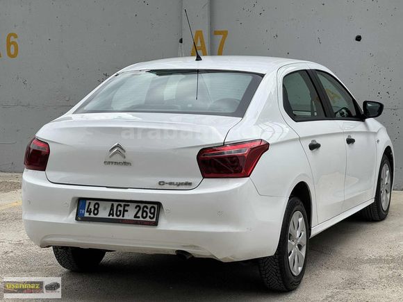 2018 CİTROEN C-ELYSEE