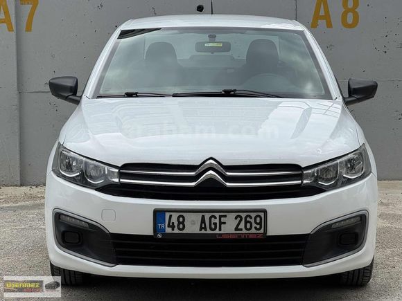 2018 CİTROEN C-ELYSEE