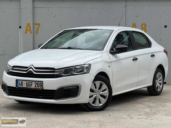 2018 CİTROEN C-ELYSEE