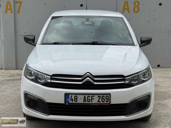 2018 CİTROEN C-ELYSEE