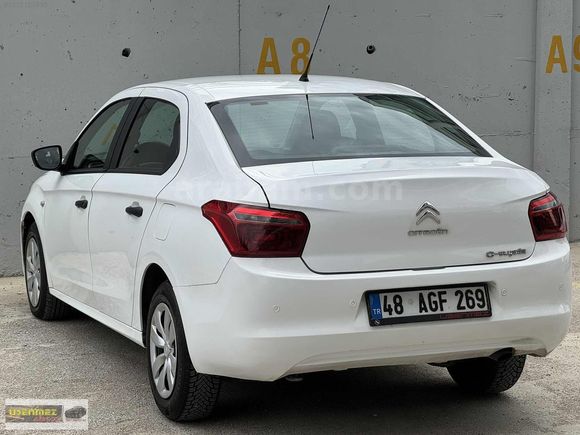 2018 CİTROEN C-ELYSEE