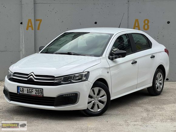 2018 CİTROEN C-ELYSEE