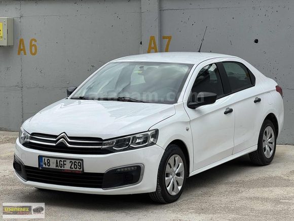 2018 CİTROEN C-ELYSEE