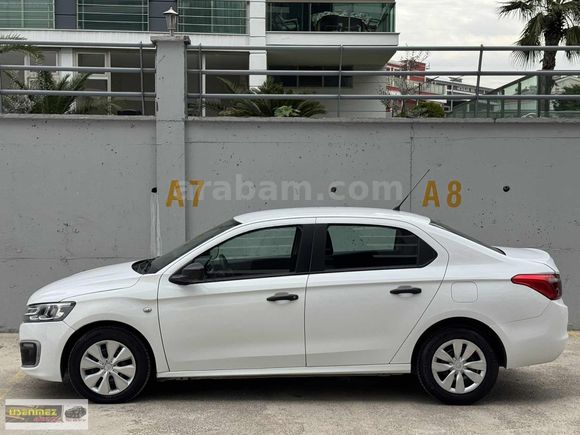 2018 CİTROEN C-ELYSEE