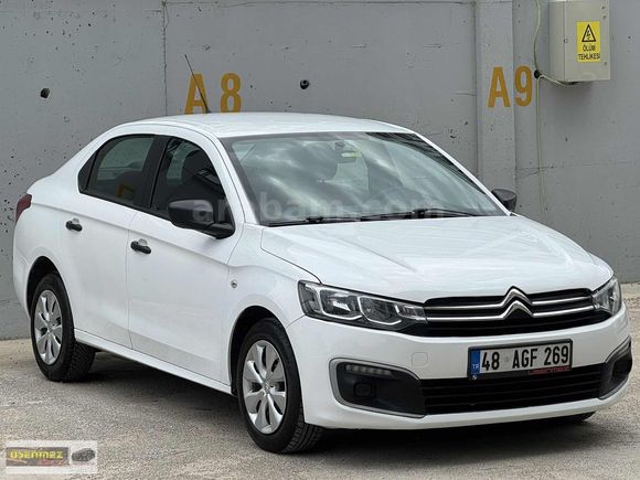 2018 CİTROEN C-ELYSEE