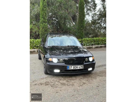 BMW 3.16 Değişensiz Sorunsuz