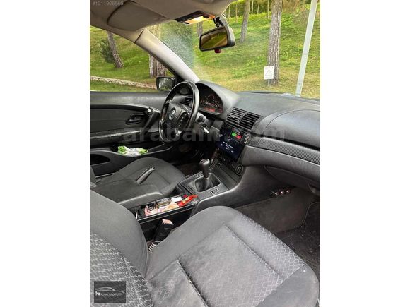 BMW 3.16 Değişensiz Sorunsuz