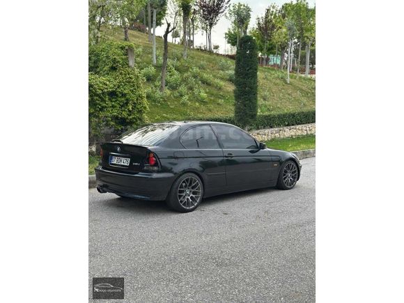BMW 3.16 Değişensiz Sorunsuz