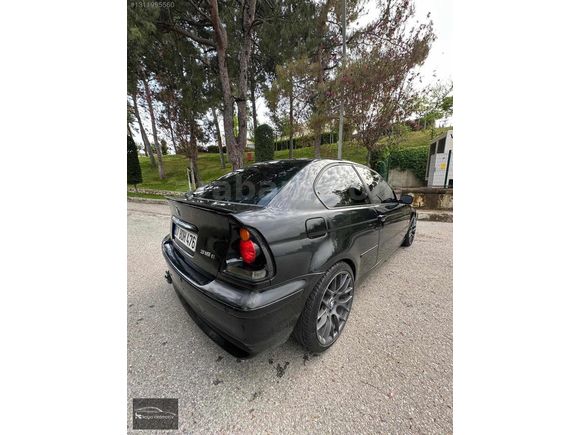 BMW 3.16 Değişensiz Sorunsuz